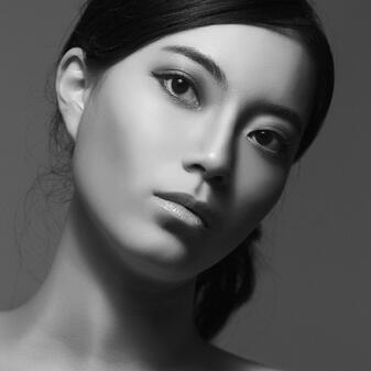 Rita - Beauty Editorial