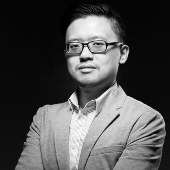 YC Chen - Executive Head Shot