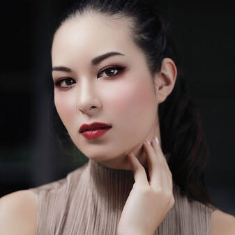 Rachel - Fashion Editorial