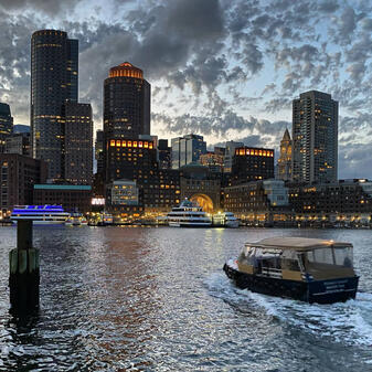 Boston Harbor